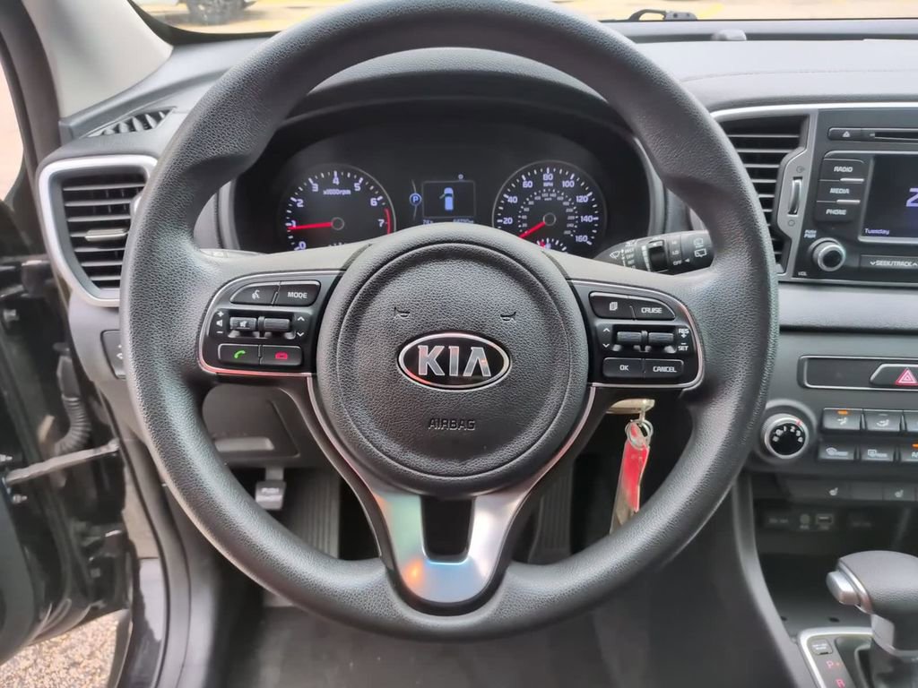 Used 2017 Kia Sportage LX w/ LX Popular Package FWD image 22