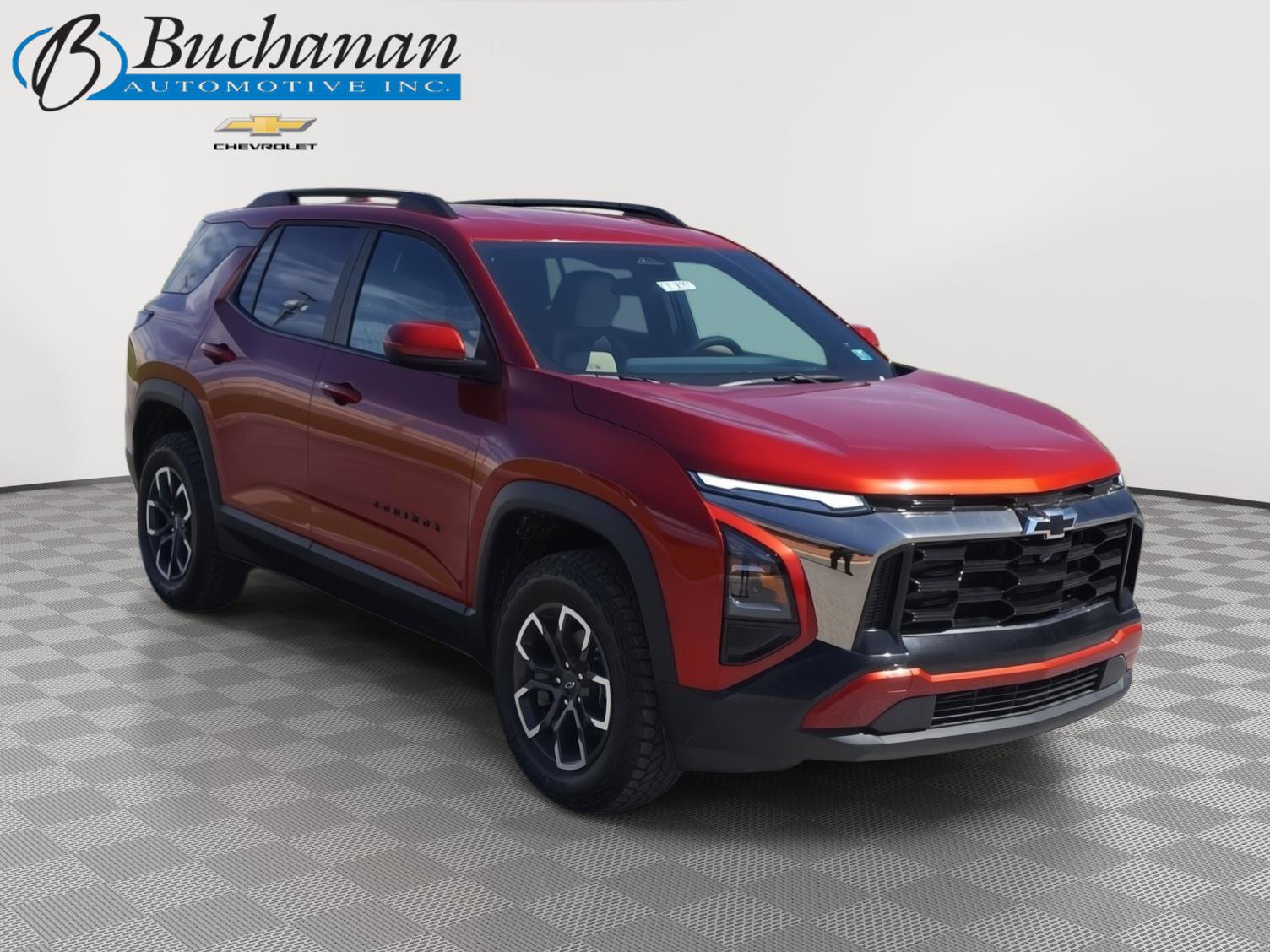 New 2026 Chevrolet Equinox ACTIV w/ Convenience Package III