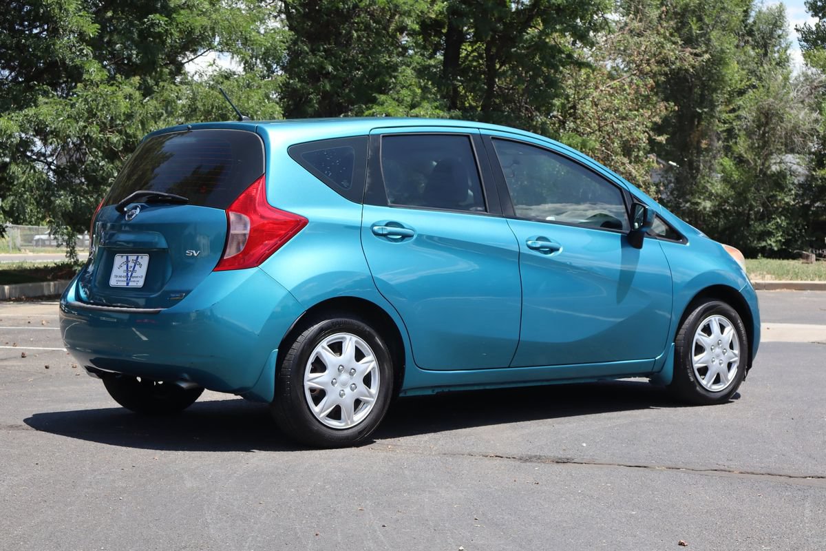 Used 2015 Nissan Versa Note SV FWD image 5