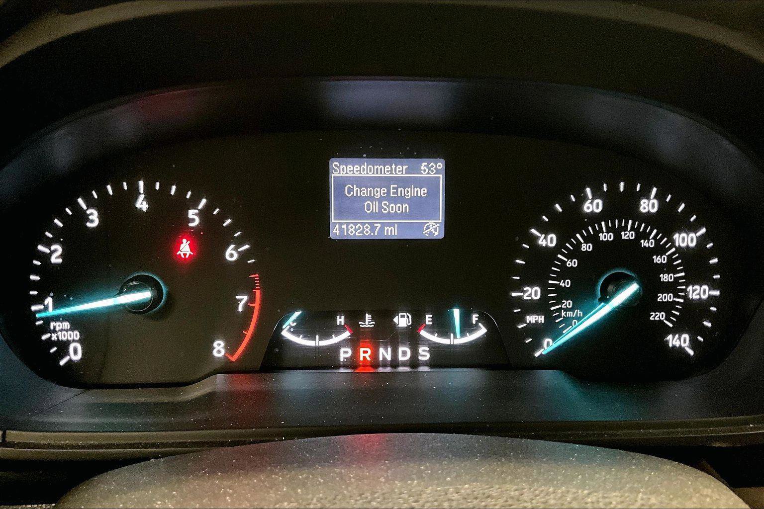 Used 2021 Ford EcoSport S image 19