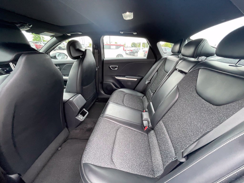 Certified 2025 Kia K4 GT-Line Turbo w/ GT-Line Sunroof Package FWD image 24