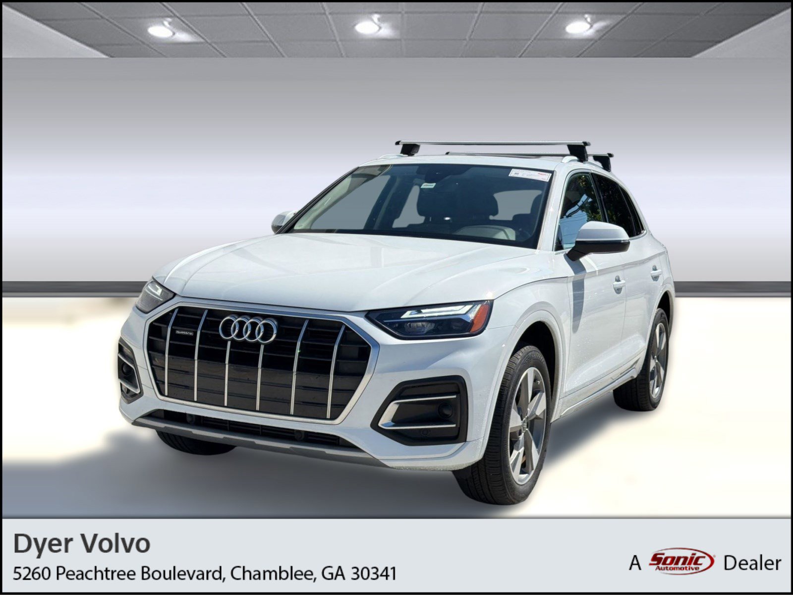 Used 2023 Audi Q5 2.0T Premium w/ Convenience Package