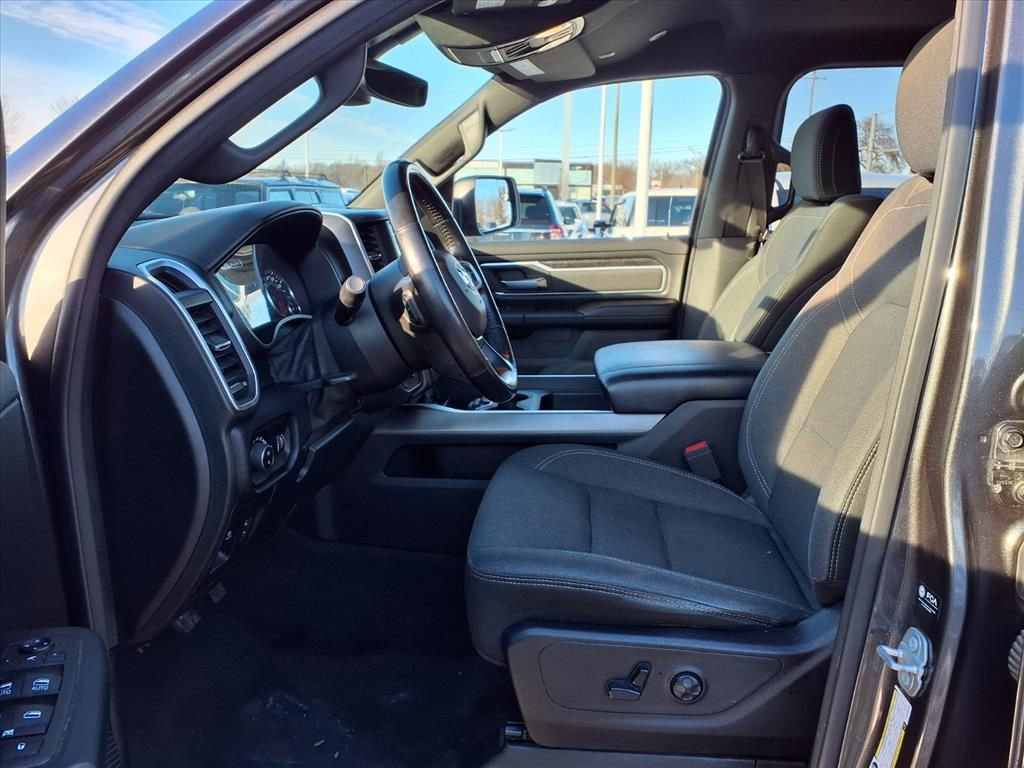 Used 2021 RAM 1500 Big Horn image 16