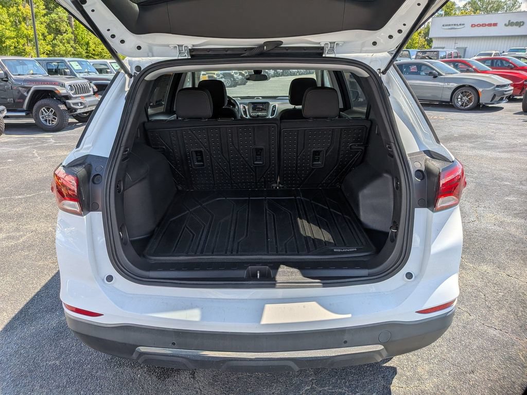 Used 2023 Chevrolet Equinox LT w/ LPO, Floor Liner Package AWD/4WD image 33
