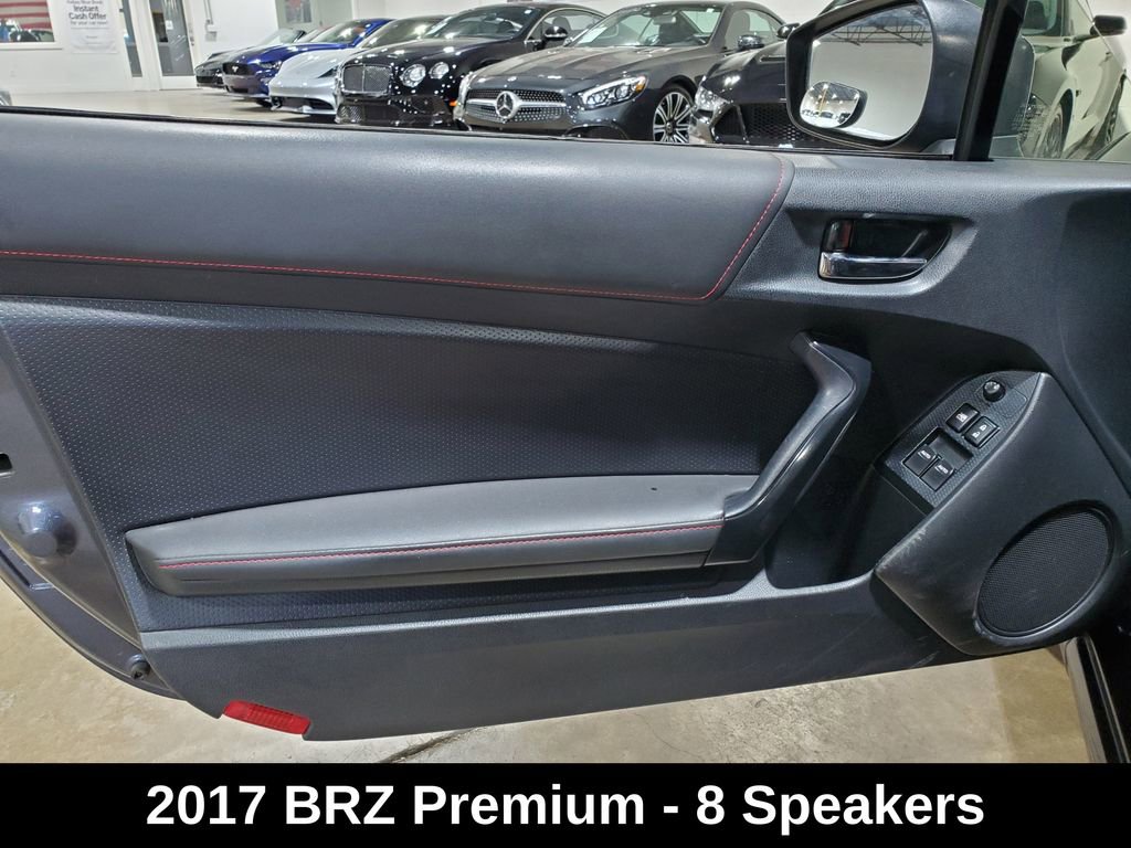 Used 2017 Subaru BRZ Premium w/ Popular Package #3 image 8