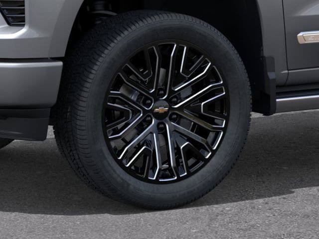 New 2026 Chevrolet Silverado 1500 High Country AWD/4WD image 9