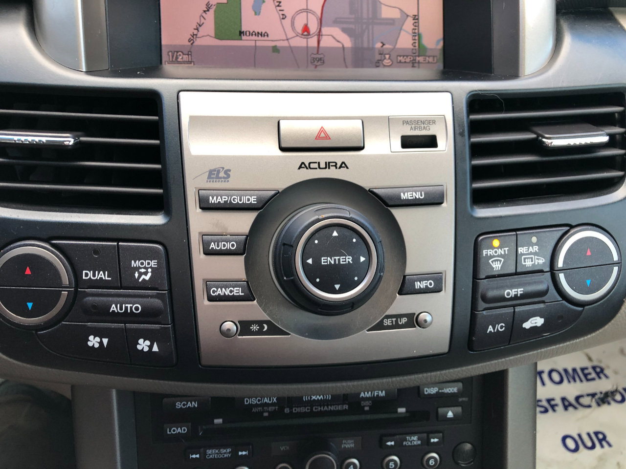 Used 2012 Acura RDX 5-Spd AT SH-AWD with Technolog image 21