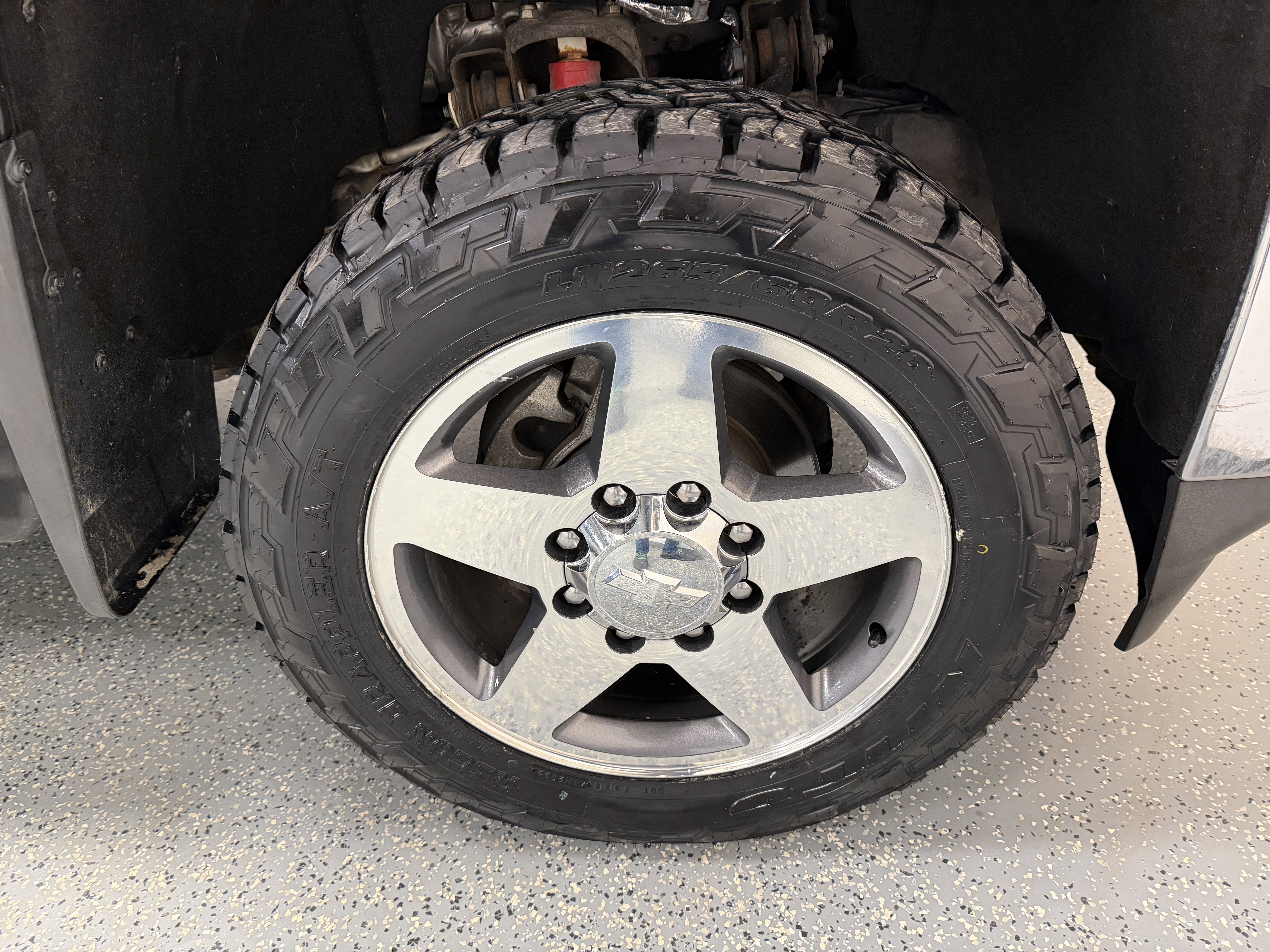 Used 2018 Chevrolet Silverado 2500 LTZ w/ Duramax Plus Package image 30