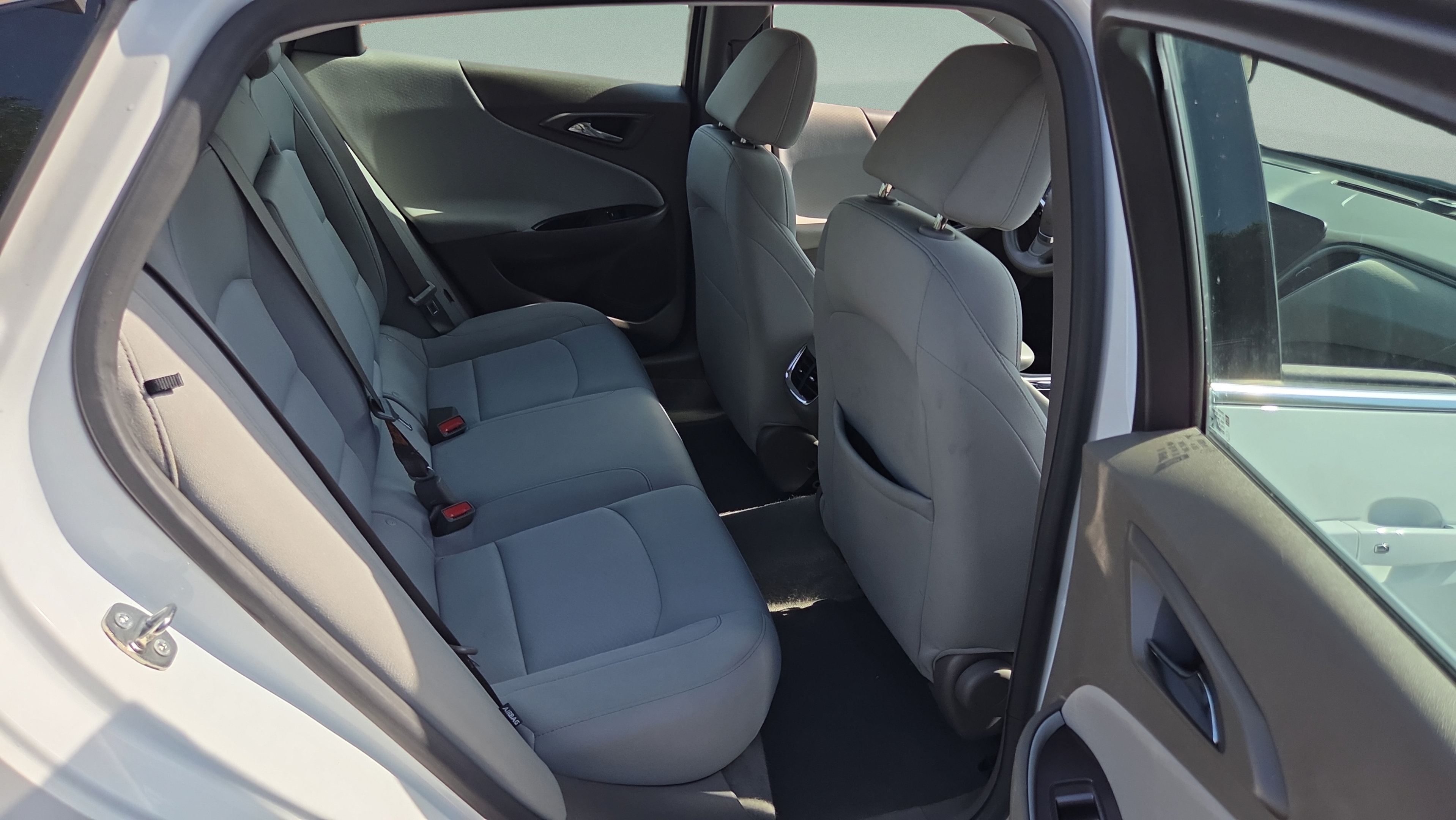 Certified 2024 Chevrolet Malibu LT FWD image 14