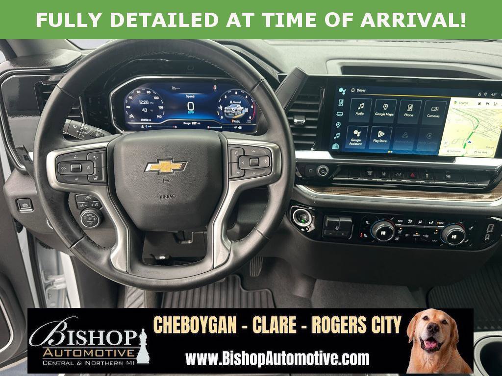 Used 2025 Chevrolet Silverado 2500 LT w/ Convenience Package image 6