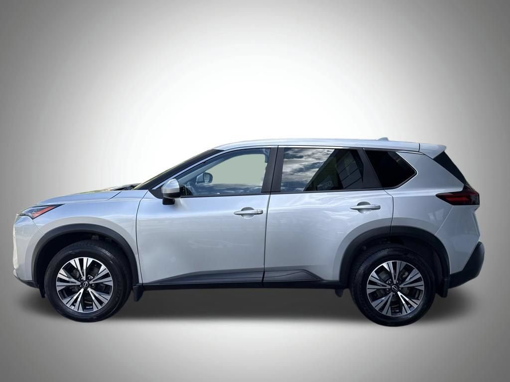 Used 2023 Nissan Rogue SV AWD/4WD image 2