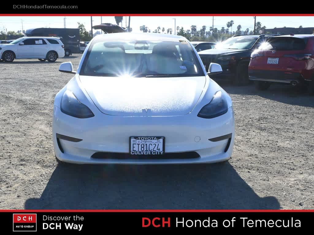 Used 2023 Tesla Model 3 Standard Range RWD image 2