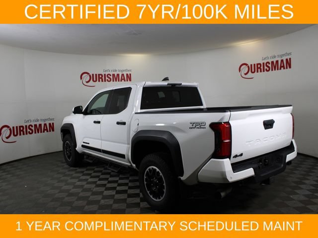 Used 2024 Toyota Tacoma TRD Off-Road w/ TRD Off Road Premium Package AWD/4WD image 6