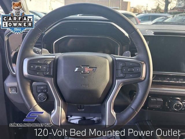 Used 2024 Chevrolet Silverado 1500 LT Trail Boss w/ Convenience Package II image 33