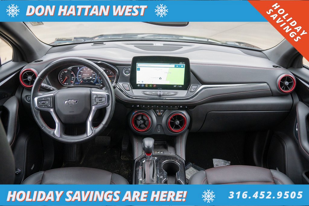 Used 2024 Chevrolet Blazer RS image 4