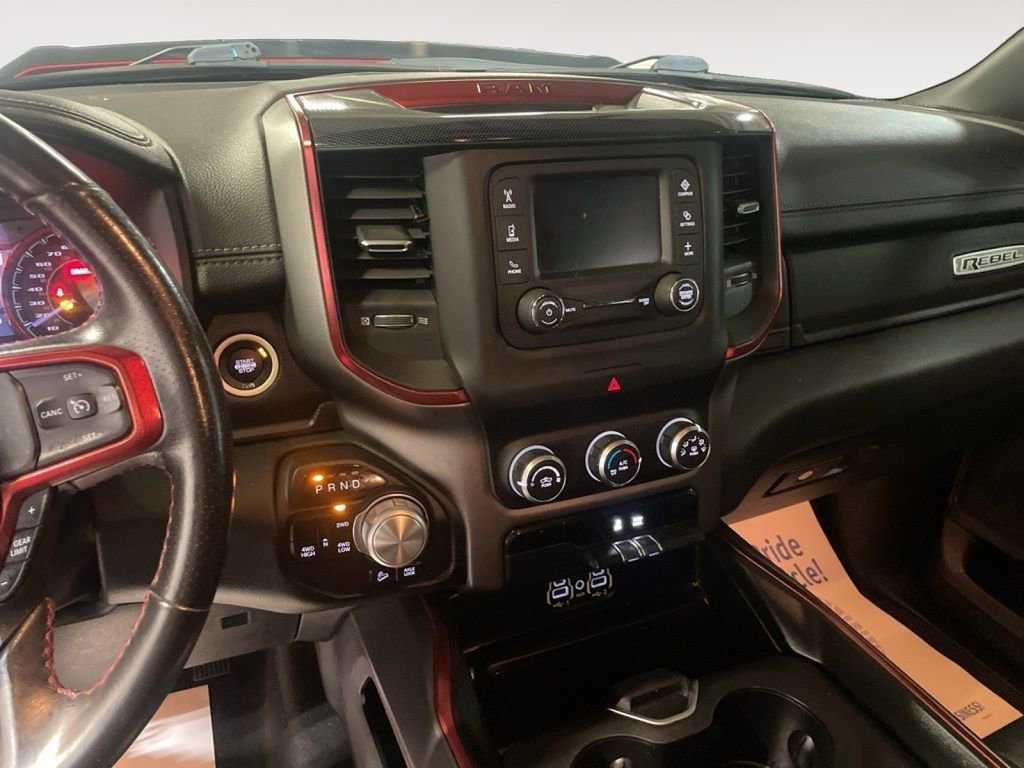 Used 2019 RAM 1500 Rebel AWD/4WD image 20