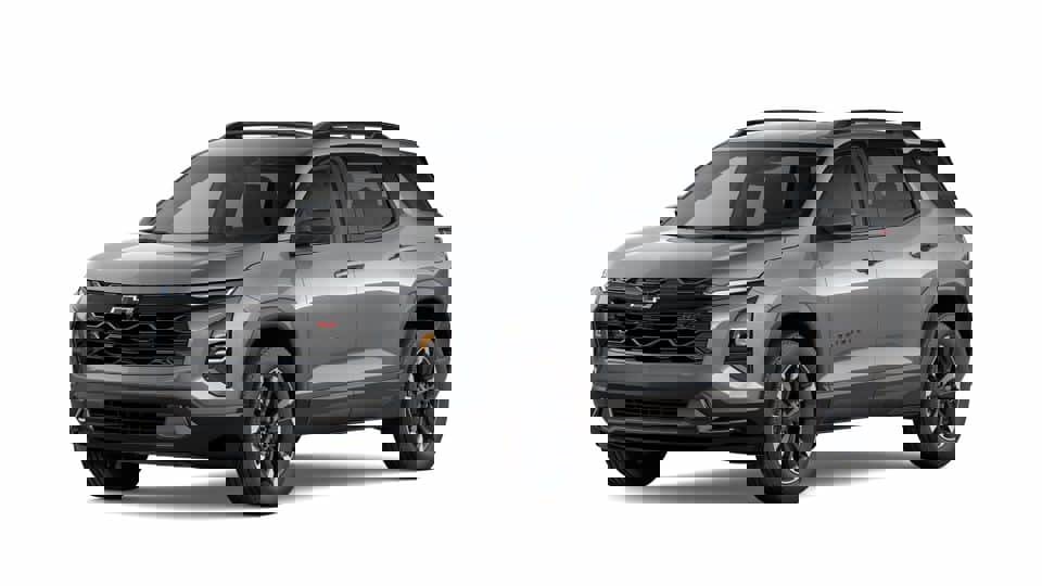 New 2026 Chevrolet Equinox RS w/ Convenience Package III image 33