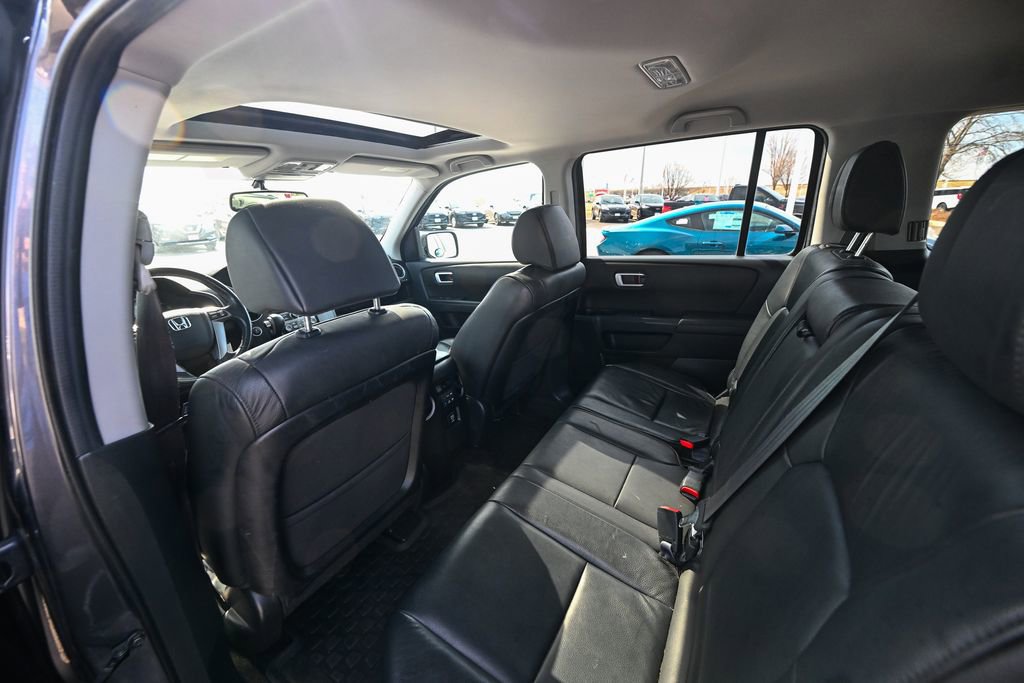 Used 2014 Honda Pilot EX-L image 22