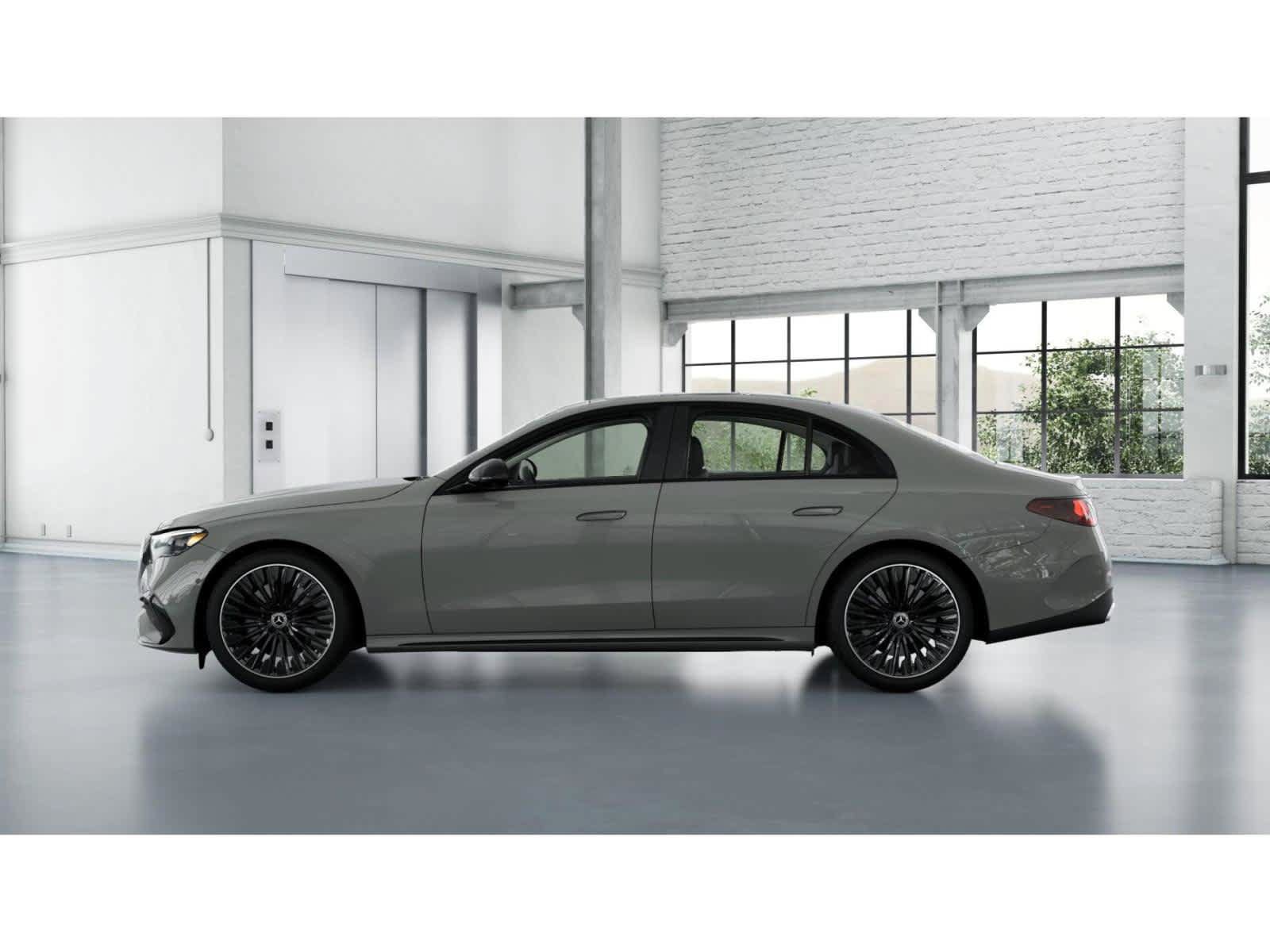 New 2027 Mercedes-Benz E 450 4MATIC Sedan image 33