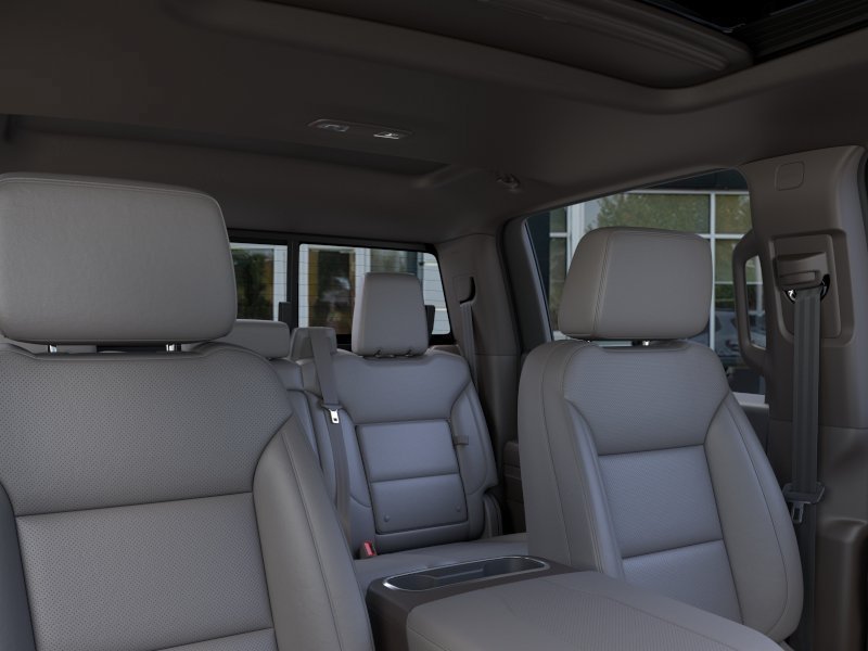 New 2026 GMC Sierra 1500 SLT w/ SLT Premium Plus Package AWD/4WD image 24