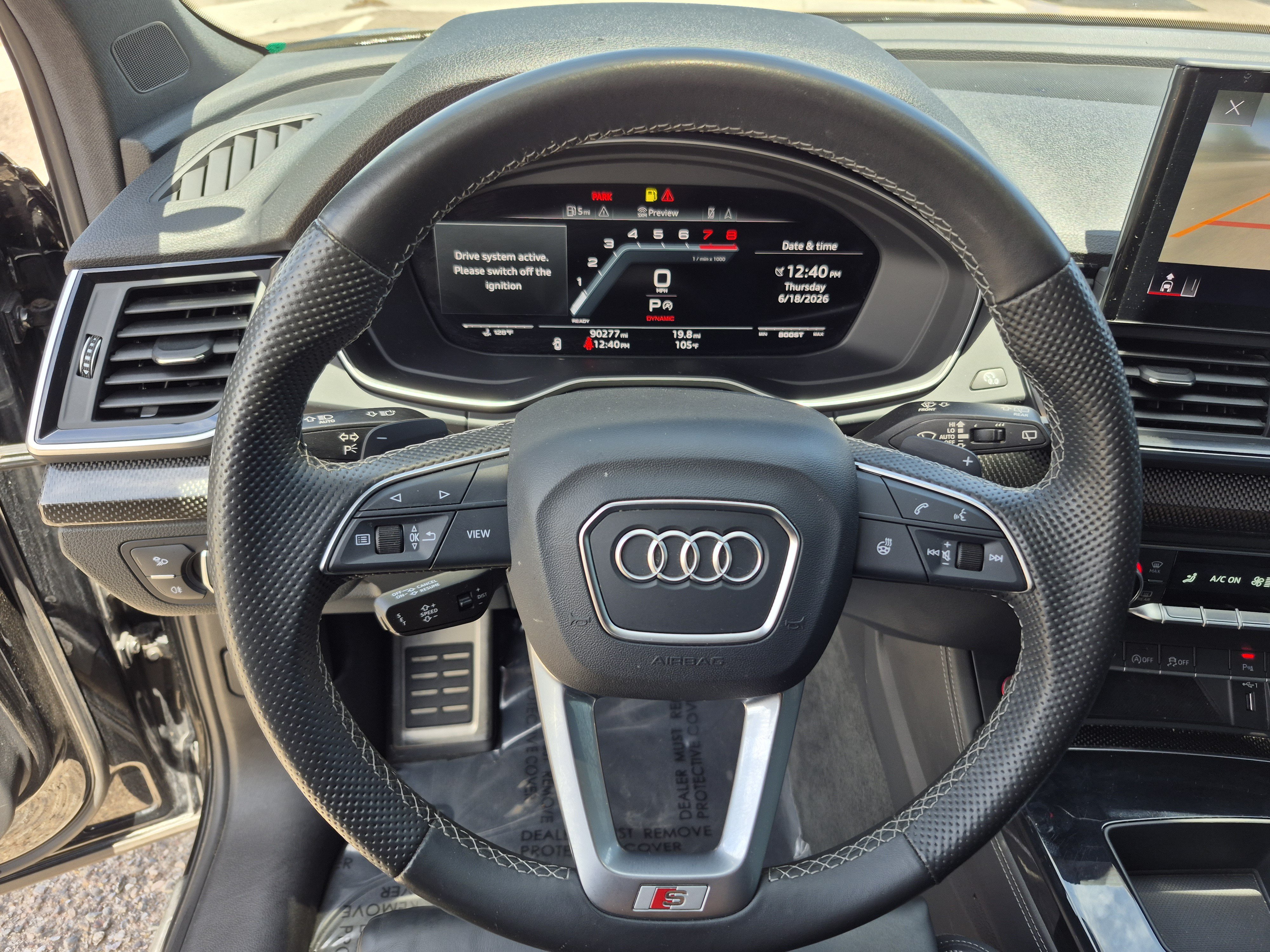 Used 2022 Audi SQ5 Premium Plus AWD/4WD image 8