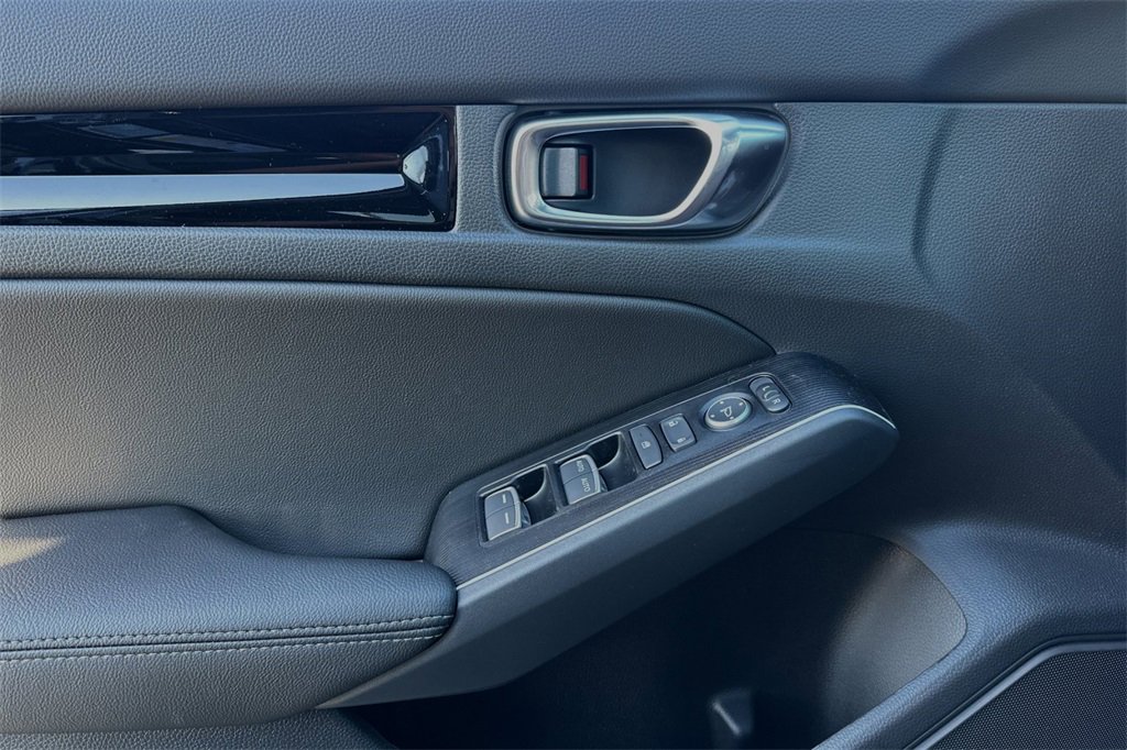 New 2025 Honda Civic Sport Touring image 10