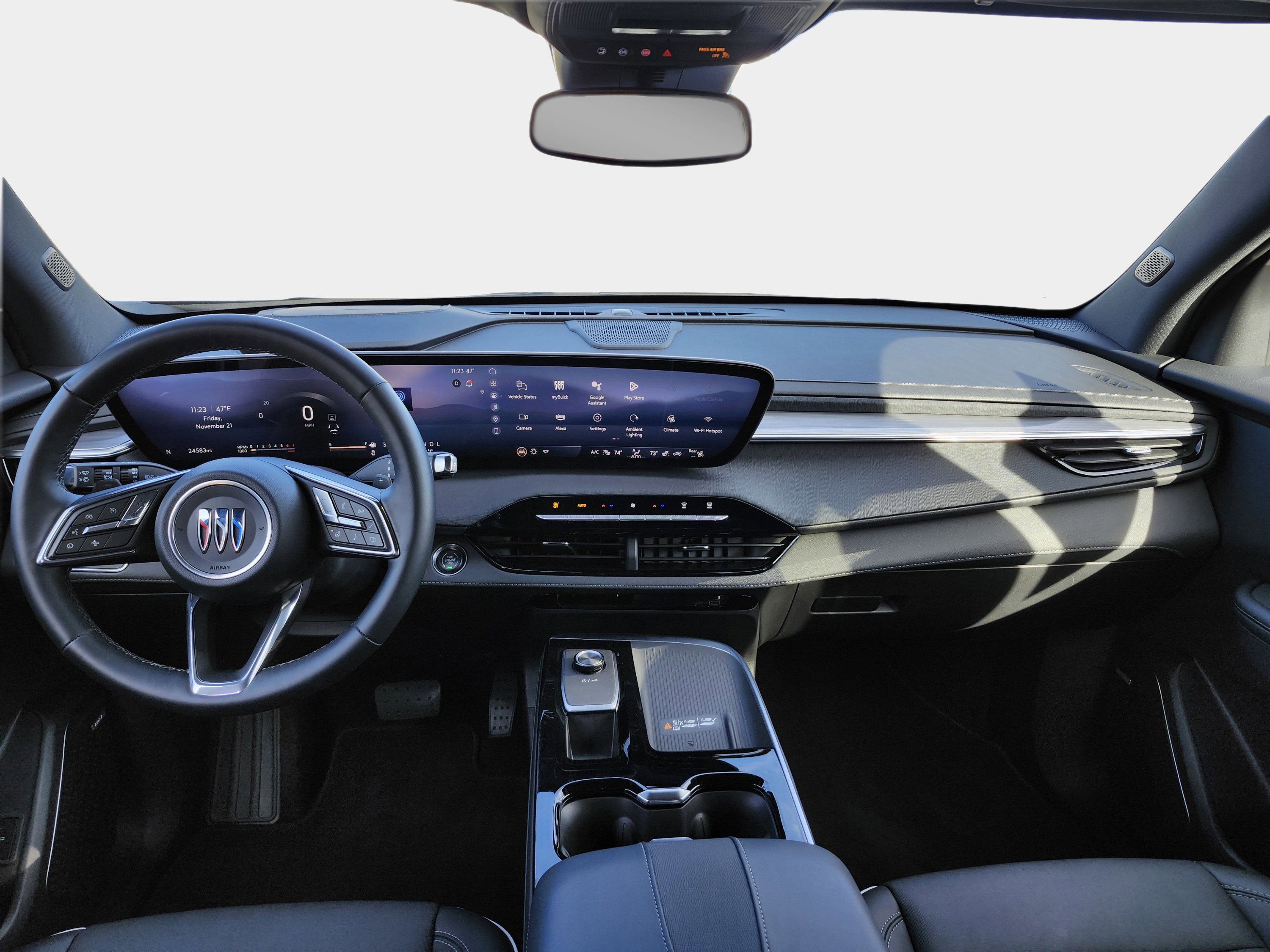 Used 2025 Buick Enclave Preferred image 10