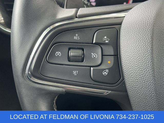 Certified 2023 Buick Envision Essence FWD image 35