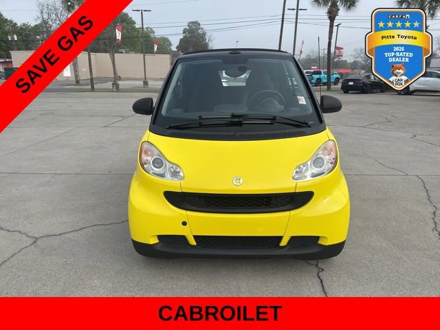 Used 2008 smart fortwo passion image 2