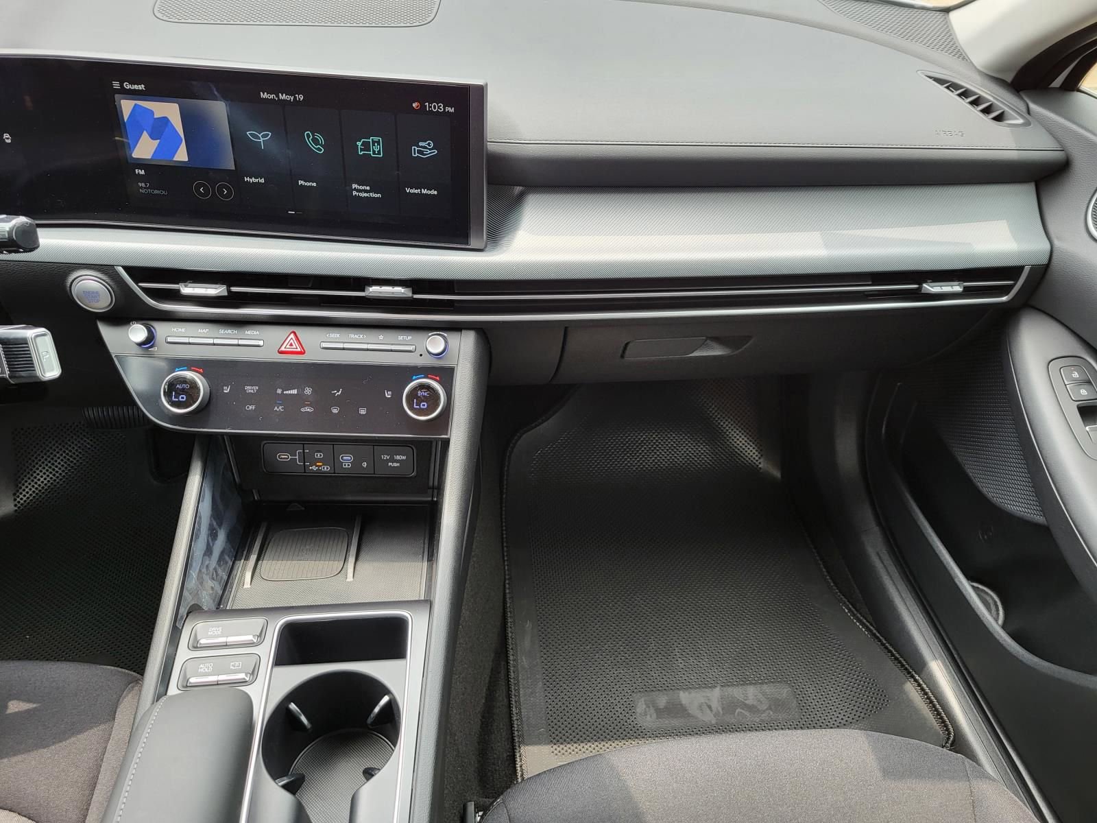 New 2025 Hyundai Sonata SEL FWD image 11