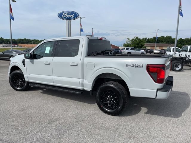 New 2026 Ford F150 XLT w/ FX4 Off-Road Package AWD/4WD image 11