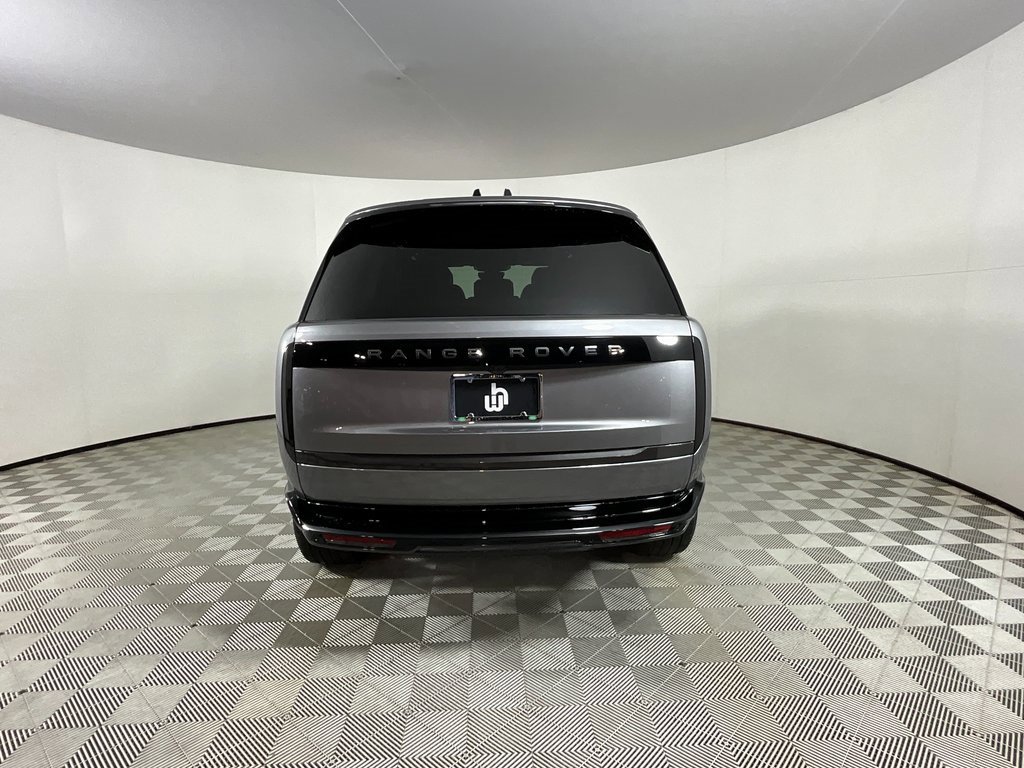 New 2025 Land Rover Range Rover SE image 7