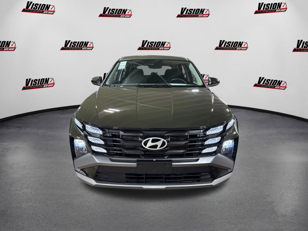 New 2026 Hyundai Tucson SE image 2