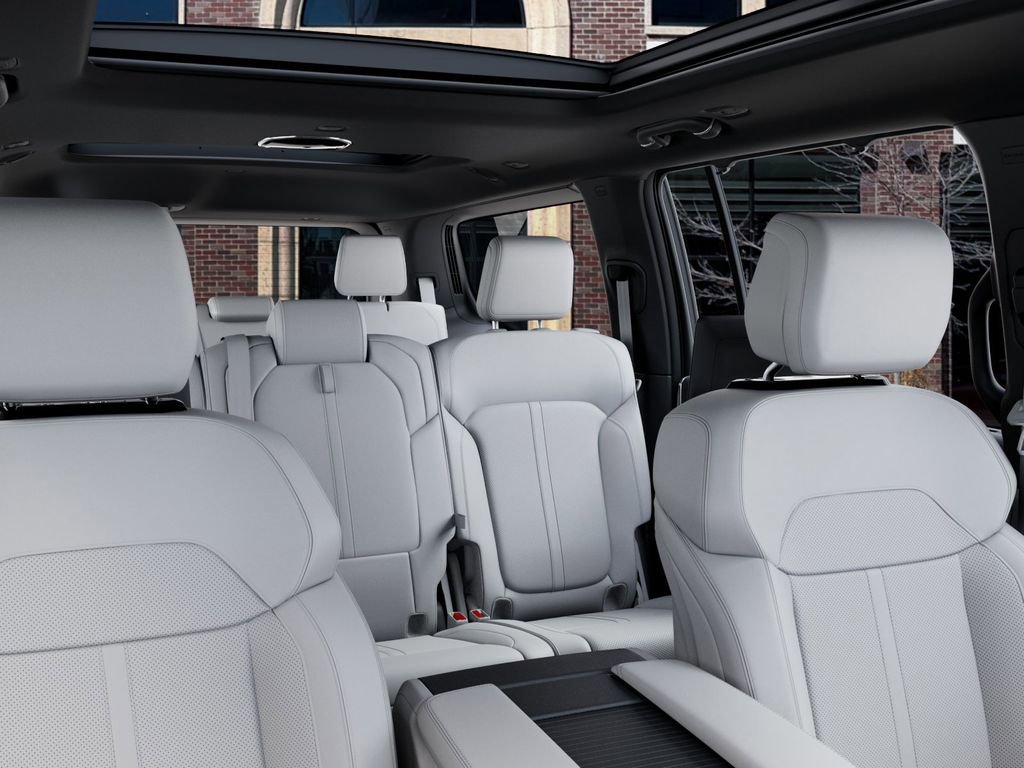 New 2026 Jeep Grand Wagoneer Summit image 26