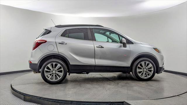 Used 2017 Buick Encore Preferred FWD image 9