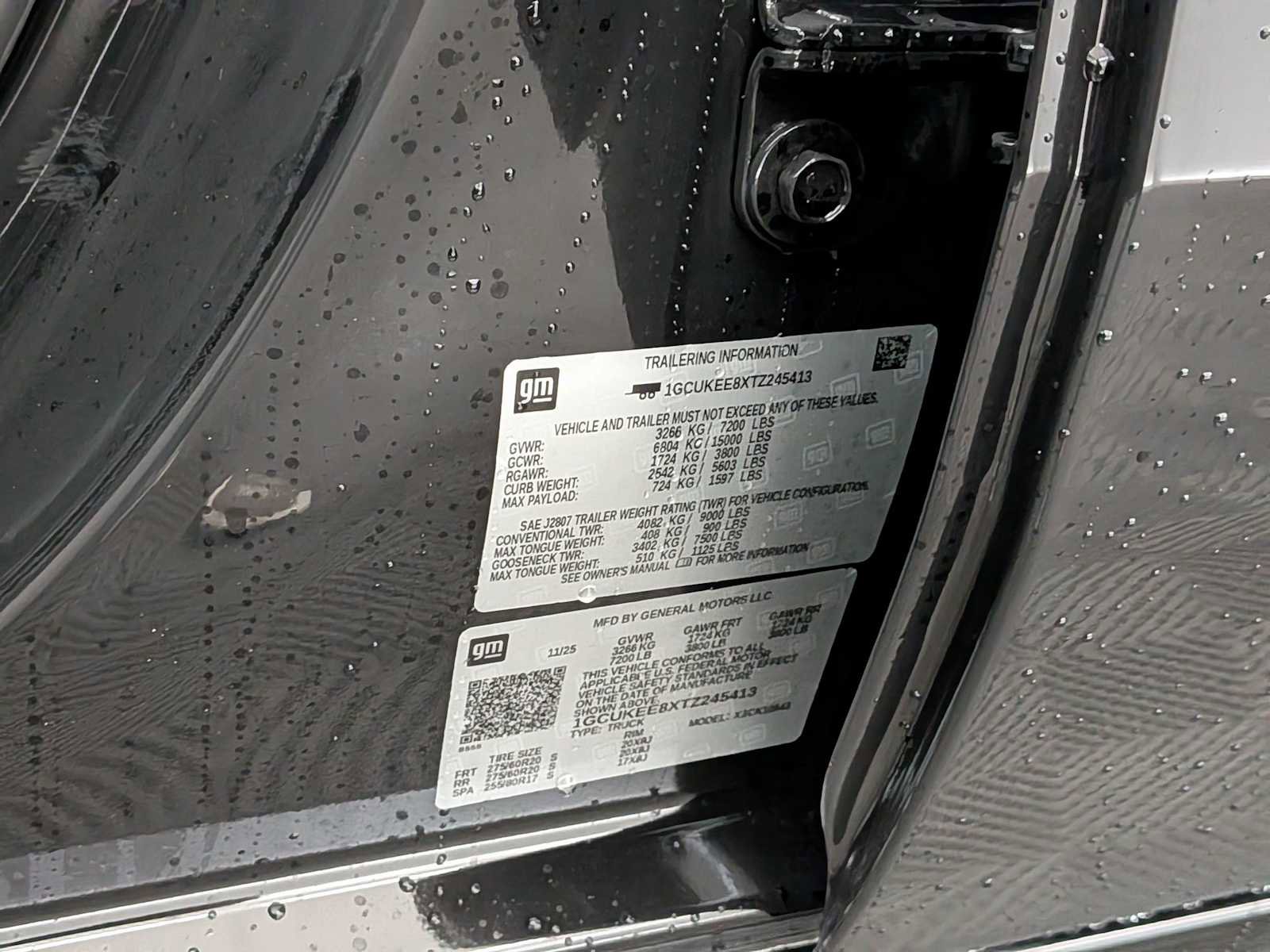 New 2026 Chevrolet Silverado 1500 RST w/ RST All Star Premium Package image 36