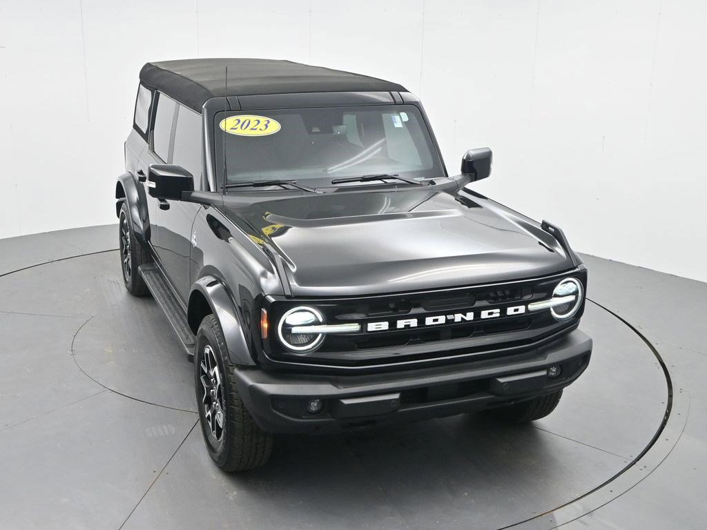 Used 2023 Ford Bronco Outer Banks image 22