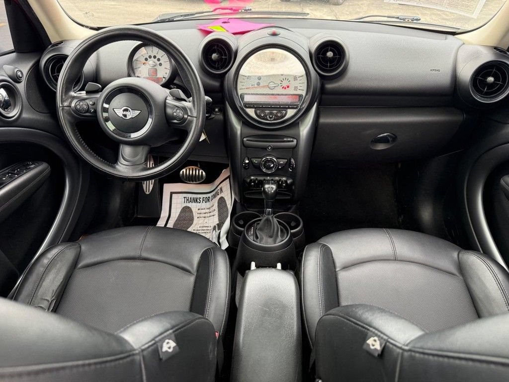 Used 2014 MINI Cooper Countryman S FWD image 8