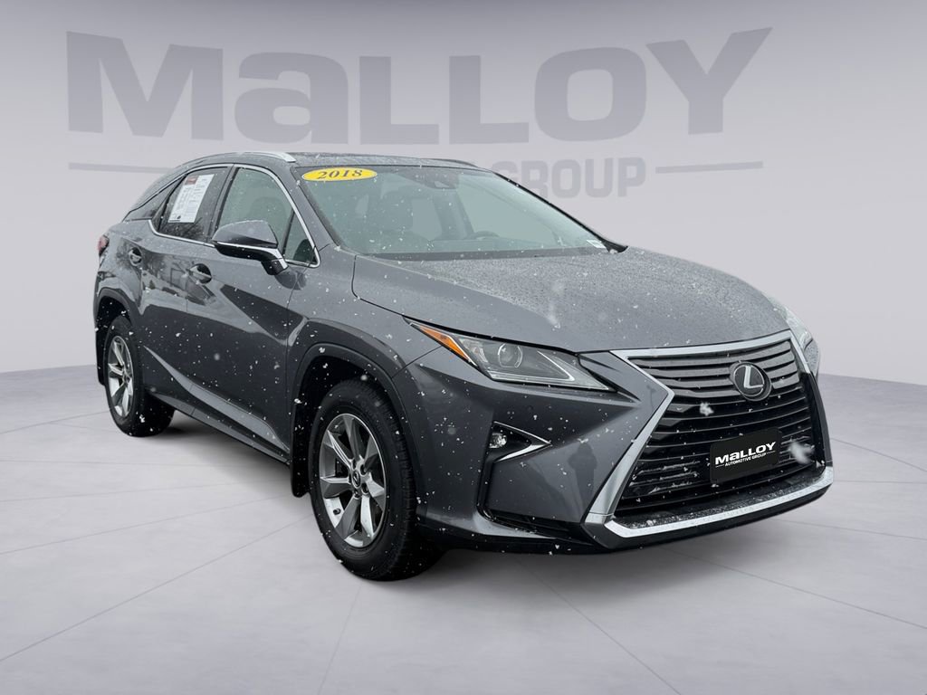Used 2018 Lexus RX 350 w/ Premium Package image 7