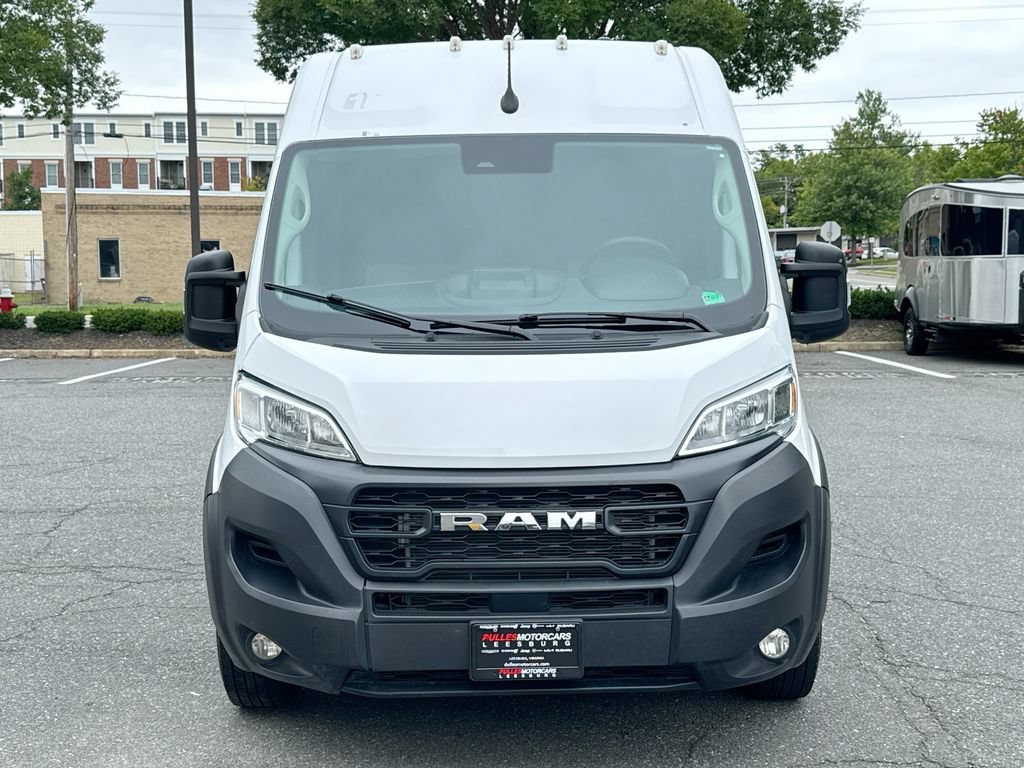 Used 2025 RAM ProMaster 2500 w/ Convenience Group FWD image 2