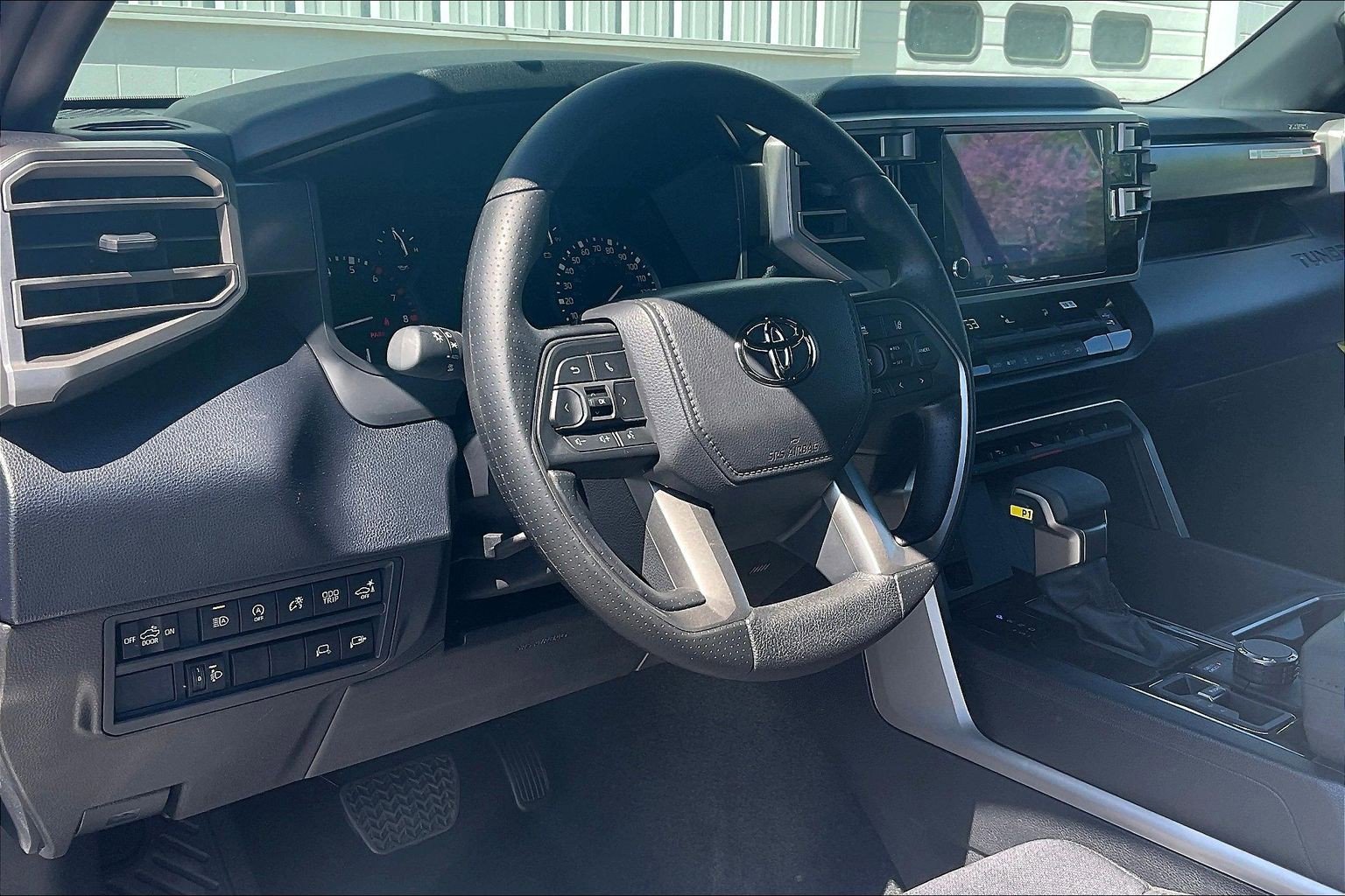 New 2026 Toyota Tundra SR5 AWD/4WD image 7