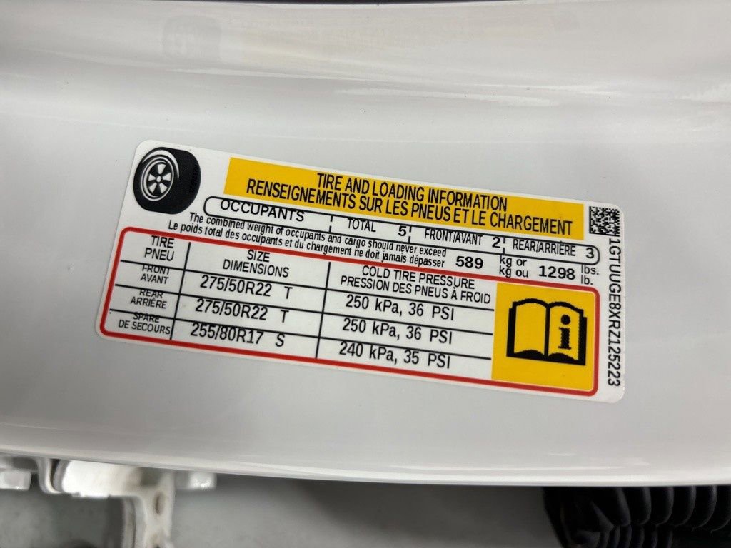 Used 2024 GMC Sierra 1500 Denali w/ Denali Reserve Package image 33