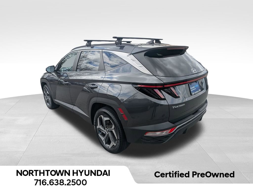Used 2023 Hyundai Tucson SEL w/ Convenience Package image 4