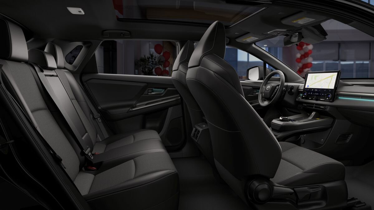 New 2026 Toyota bZ image 21