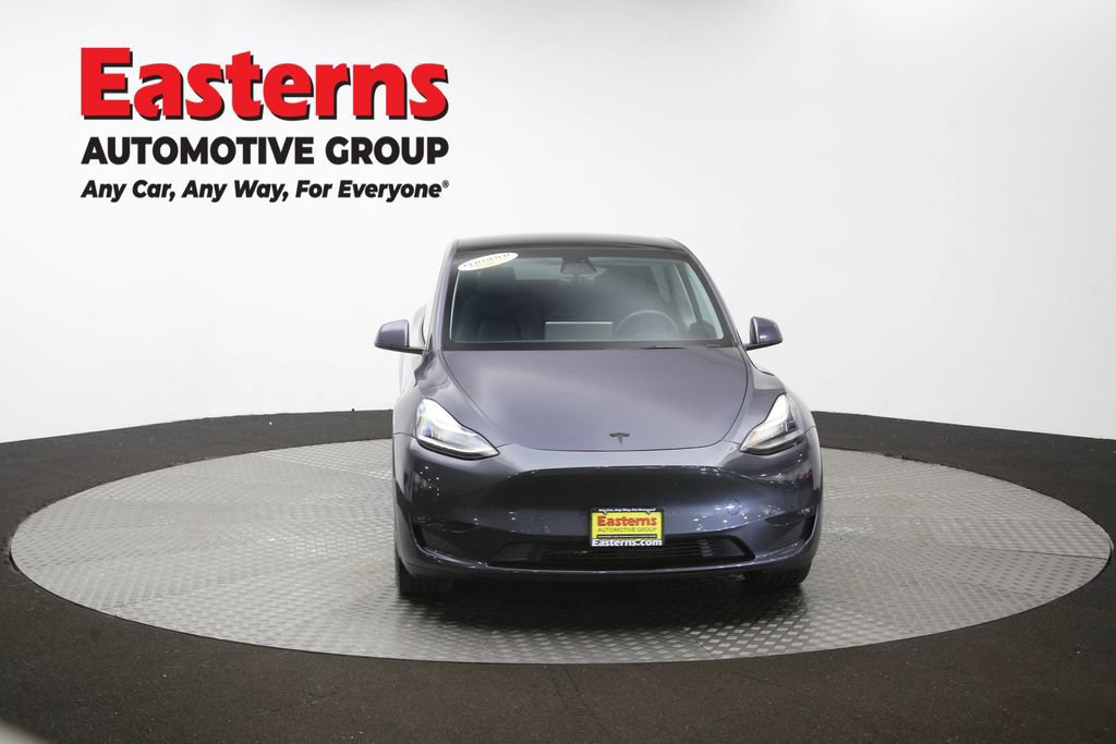 Used 2021 Tesla Model Y Long Range AWD/4WD image 47