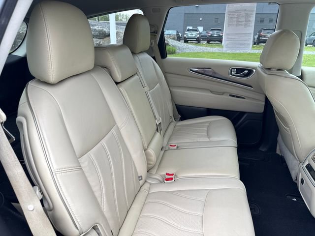 Used 2017 INFINITI QX60 Luxe w/ Premium Plus Package AWD/4WD image 12