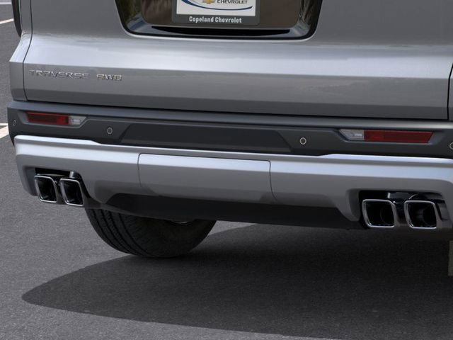 New 2026 Chevrolet Traverse LT image 15