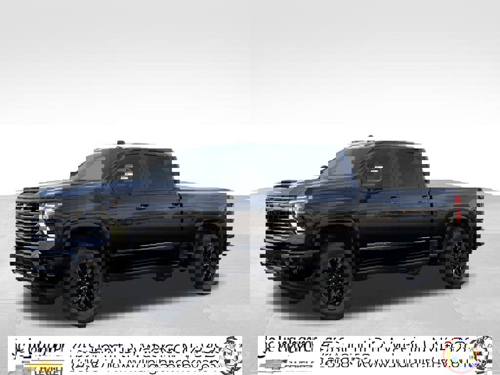 New 2026 Chevrolet Silverado 2500 High Country w/ High Country Premium Package video 2