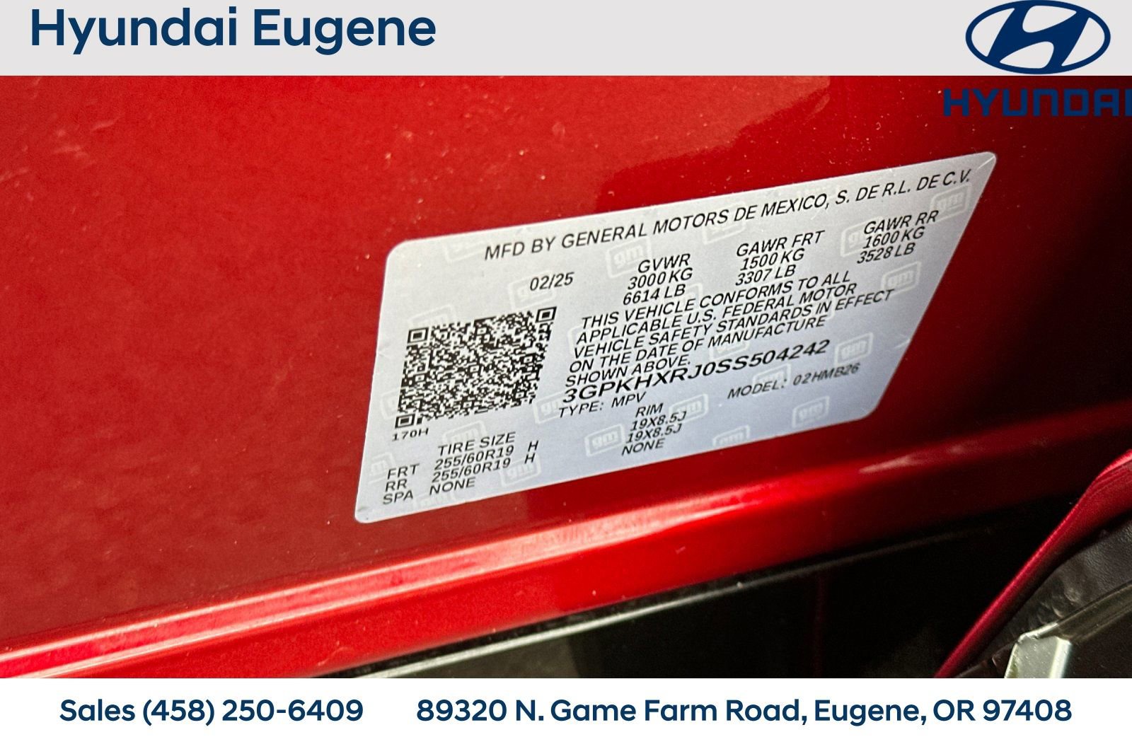 Used 2025 Honda Prologue Touring image 38