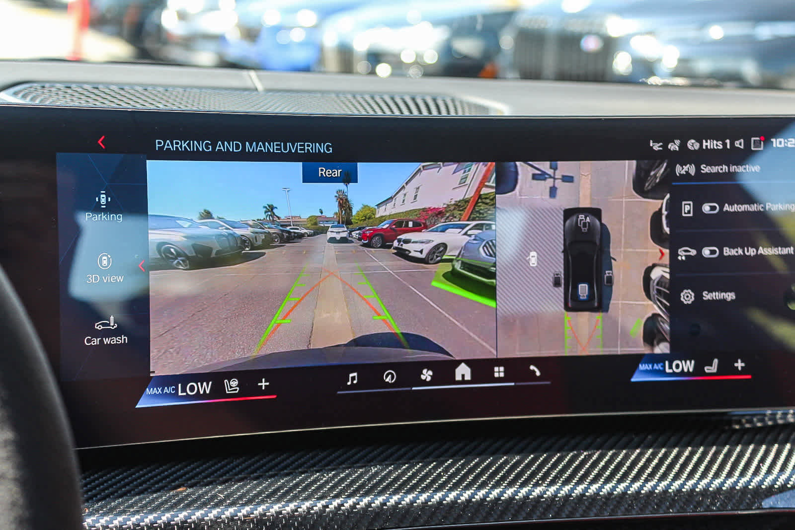 New 2026 BMW M3 Competition w/ Carbon Package image 23